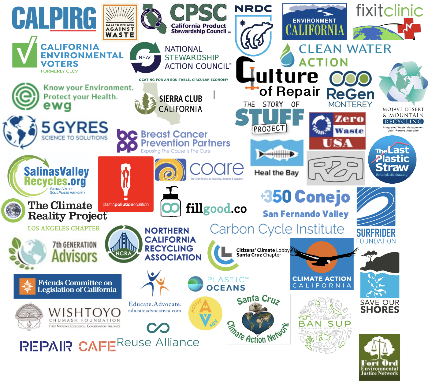 49 environmental organizations sign letter in support of Right to