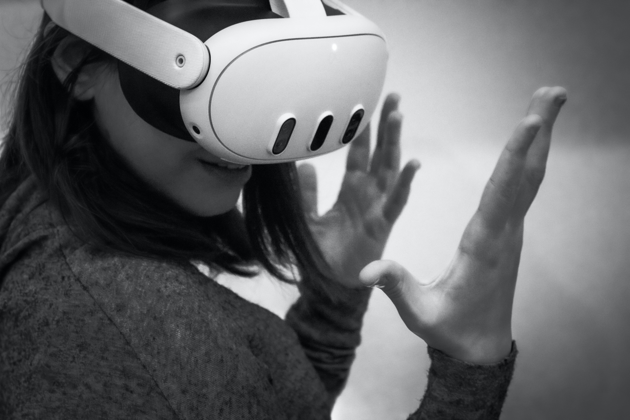 Meta's VR Headset Harvests Personal Data Right Off Your Face