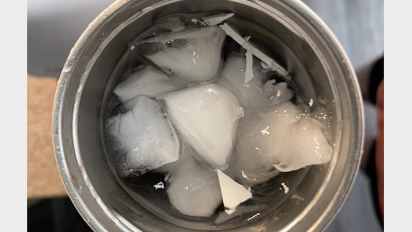 Frigidaire ice maker sales bucket