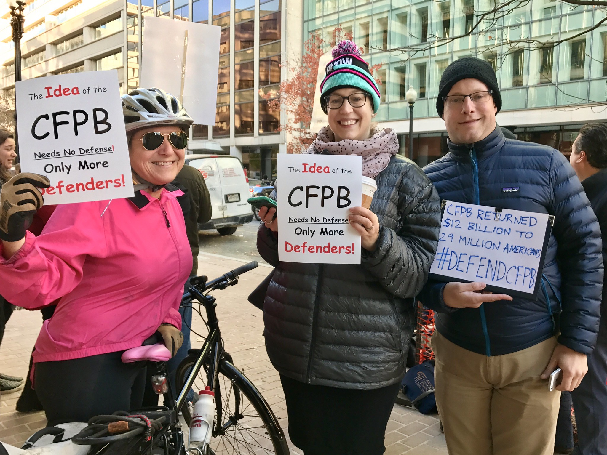 Voters Support Strong Cfpb Strong Protections Against Wall Street Payday Lenders 9621