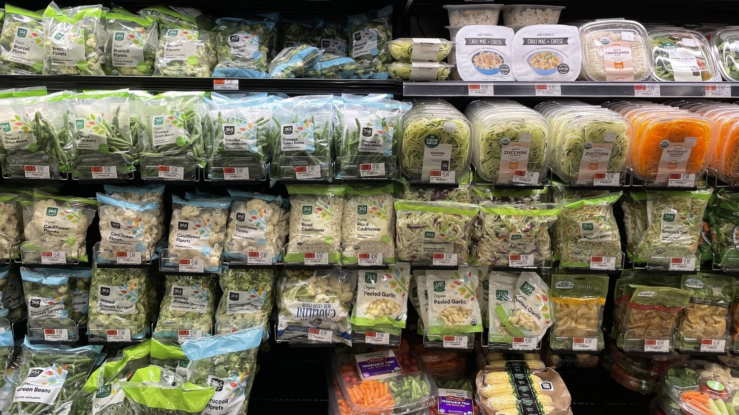 Tell Whole Foods: Stop using wasteful plastic packaging