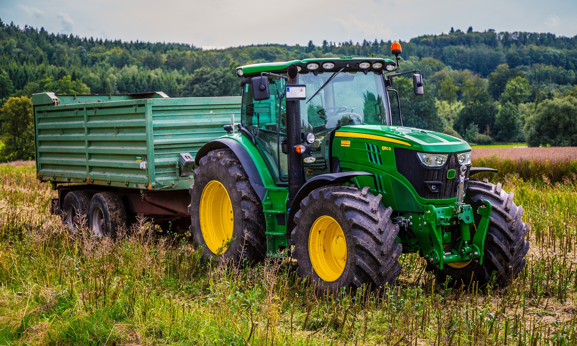 John deere fix it tractor online